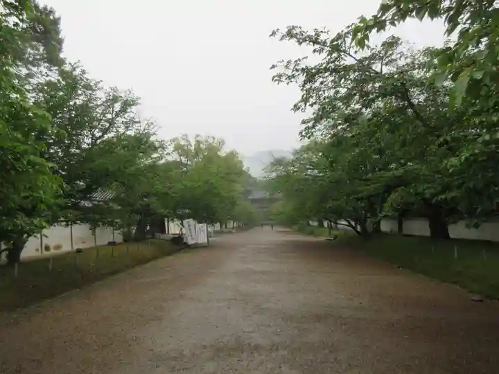 醍醐寺のその他建物