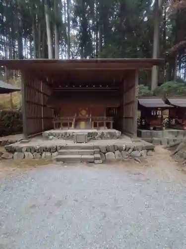 三峯神社(埼玉県)