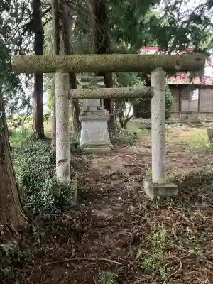 亀和田天満宮の末社・摂社