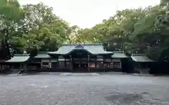 上知我麻神社（熱田神宮摂社）(愛知県)