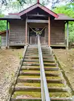 毛陽神社(北海道)