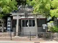 楠永神社(大阪府)