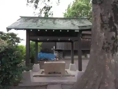 六角橋杉山大神(神奈川県)