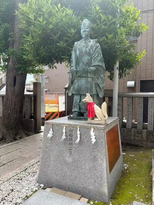 安倍晴明神社(阿倍王子神社境外末社)(大阪府)