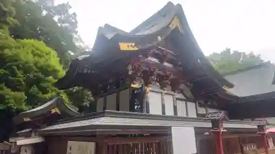 山名八幡宮(群馬県)