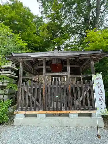 石都々古和気神社(福島県)