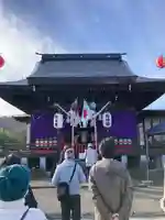 白鳥神社(宮城県)
