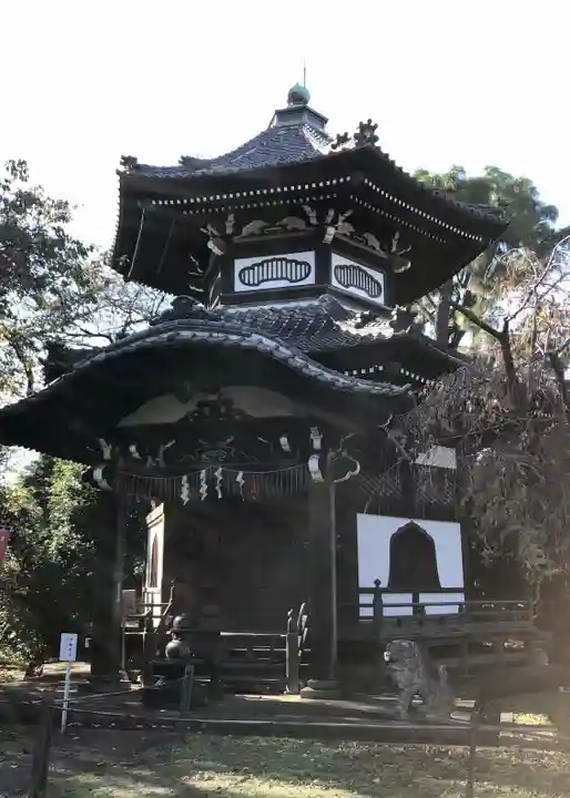 観音寺(世田谷山観音寺)(東京都)
