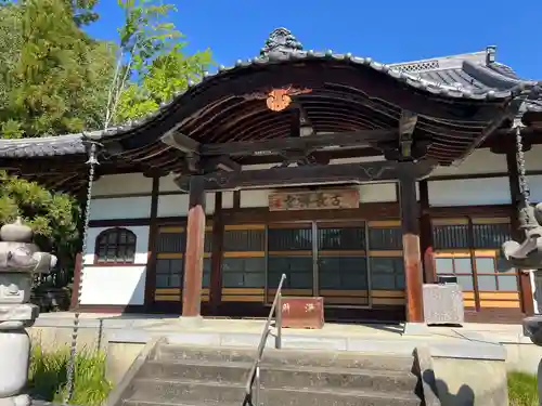 古長禅寺(山梨県)