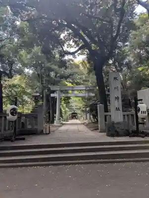 赤坂氷川神社(東京都)