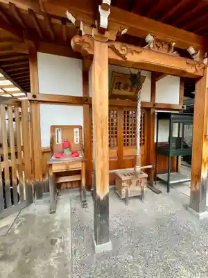 長宝寺のその他建物