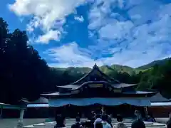 彌彦神社(新潟県)