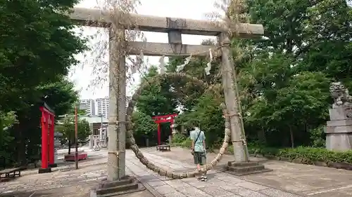 石濱神社(東京都)