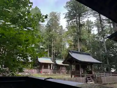 小野神社(長野県)