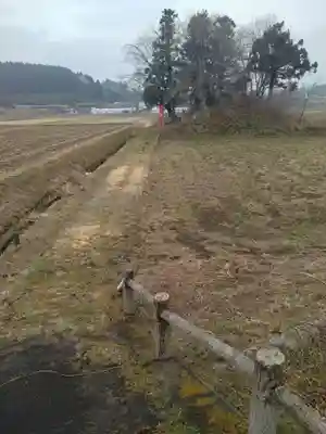 鉾附神社(宮城県)