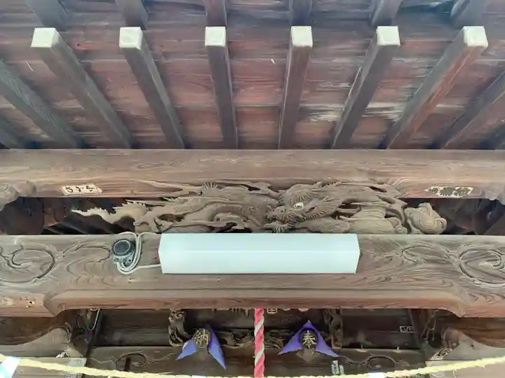 上妙典八幡神社(千葉県)