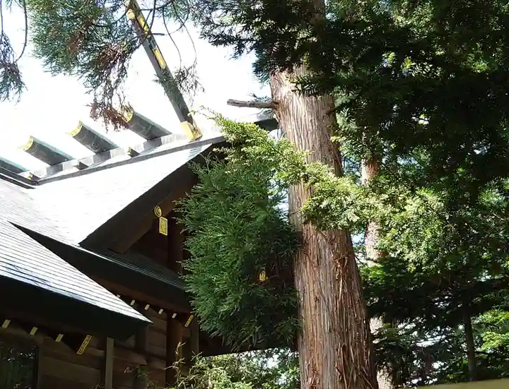 刈田神社(北海道)