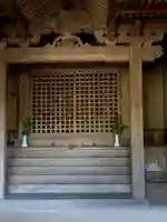 行原大歳社の本殿・本堂