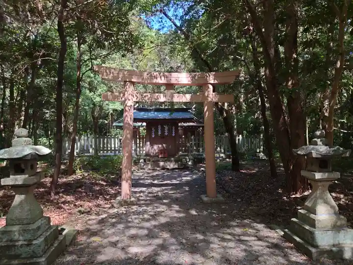 日前神宮・國懸神宮(和歌山県)