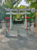 石田神社(大阪府)