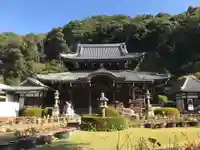 三室戸寺の本殿・本堂