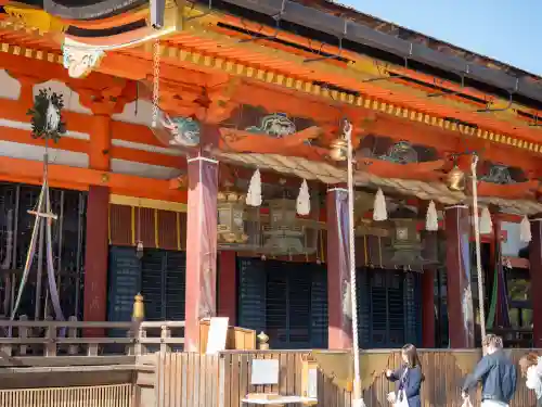 八坂神社(祇園さん)(京都府)