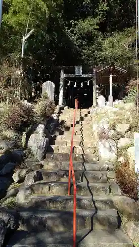 龍珠院の末社・摂社