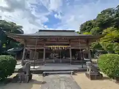 山王宮日吉神社(京都府)