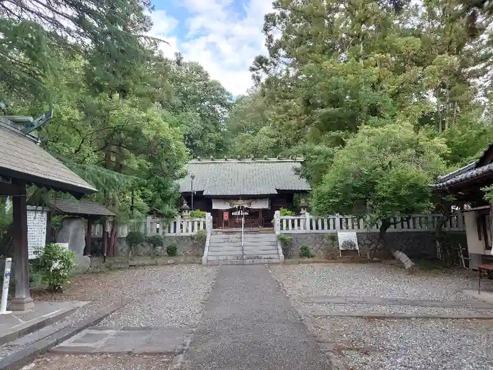 酒折宮(山梨県)