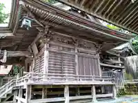 相馬太田神社(福島県)