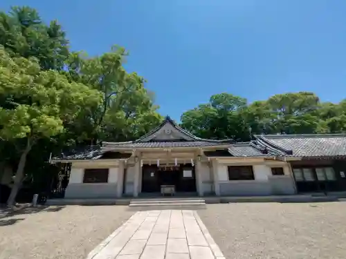 大阪護國神社(大阪府)