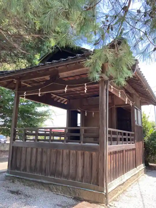 日限富士浅間神社(栃木県)