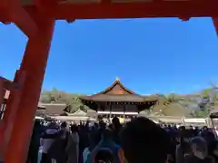 賀茂御祖神社（下鴨神社）の建物その他