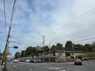 三十三間堂本坊　妙法院門跡(京都府)