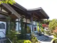 大泉寺の本殿・本堂