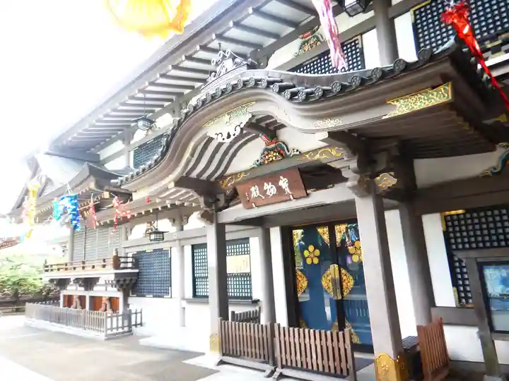 湯島天満宮(東京都)