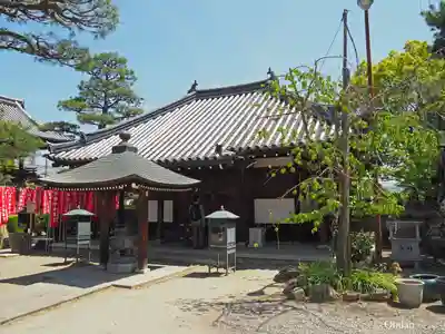 葛井寺(大阪府)