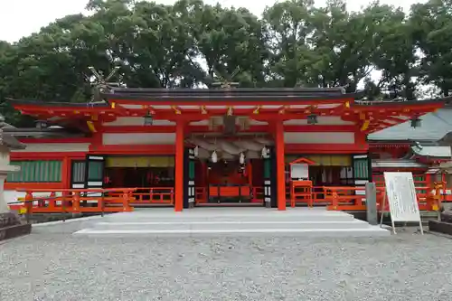 熊野速玉大社の本殿・本堂