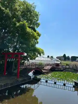 出世弁財天女宮(東京都)