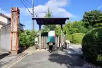 桂林寺の手水舎