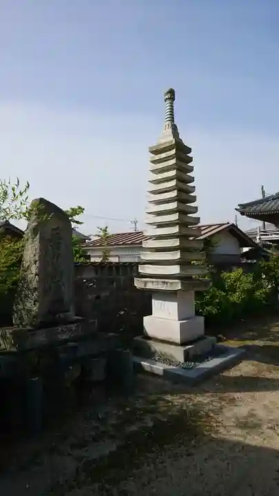 慈光禅寺(慈光寺)の塔