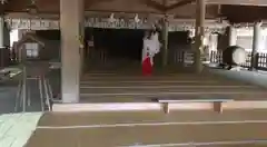 美保神社のお祭り