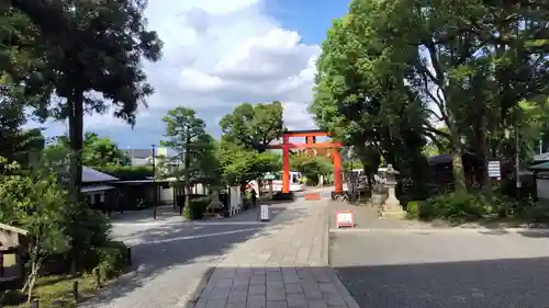 松尾大社(京都府)