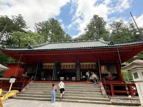 日光二荒山神社(栃木県)