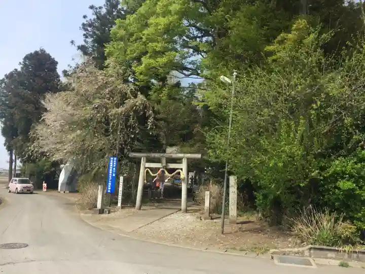下野 星宮神社のその他建物