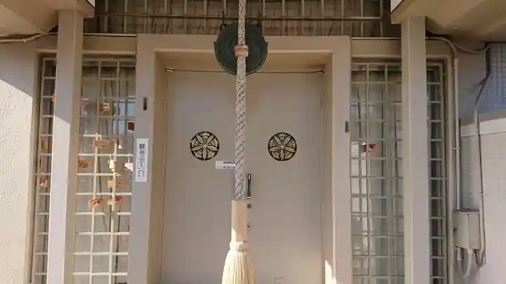 真成院の本殿・本堂