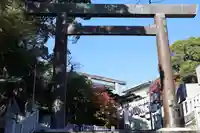 伊勢山皇大神宮(神奈川県)