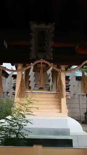 坐摩神社の末社・摂社