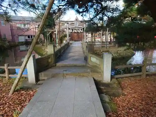 三条八幡宮のその他建物