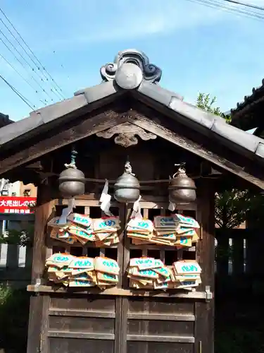 行田八幡神社の末社